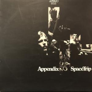 【コピス吉祥寺】APPENDIX/SPACE TRIP(AMLP813)