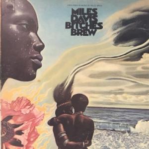 【新宿】MILES DAVIS/BITCHES BREW(GP26)