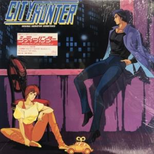 【HMV渋谷】O.S.T./シティハンター(283H285)