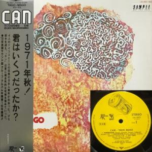 【新宿】CAN/タゴマゴ(JAL1803)
