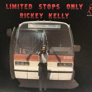 【新宿】RICKEY KELLY/LIMITED STOPS ONLY(NS3146)