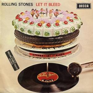 【コピス吉祥寺】ROLLING STONES/LET IT BLEED(LK5025)