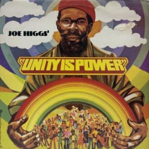 【新宿】JOE HIGGS/UNITY IS POWER(STOP1002)