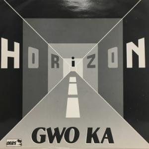 【HMV渋谷】HORIZON/GWO KA(HDD2479)