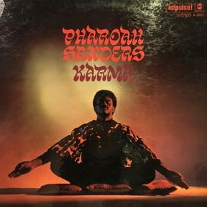 【HMV渋谷】PHAROAH SANDERS/KARMA(AS9181)