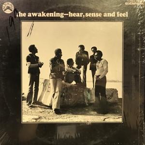 【HMV渋谷】AWAKENING/HEAR SENSE AND FEEL(BJQD9)