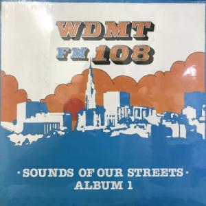 【HMV渋谷】VARIOUS/SOUNDS OF OUR STREETS - ALBUM 1(RTR8234)