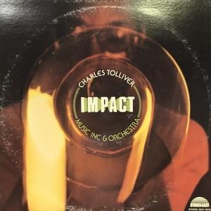 【HMV渋谷】CHARLES TOLLIVER /MUSIC INC/IMPACT(SES19757)