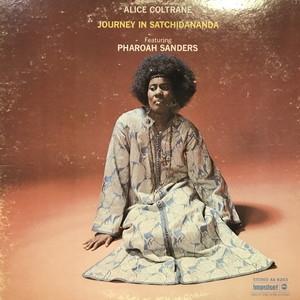 【HMV渋谷】ALICE COLTRANE/JOURNEY IN SATCHIDANANDA(AS9203)