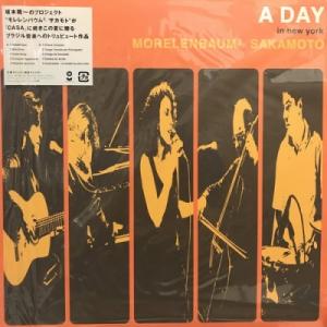 【新宿】MORELENBAUM2 /SAKAMOTO/DAY IN NEW YORK(WQJL86)