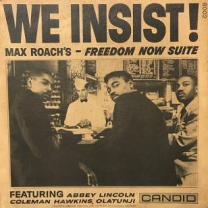 【コピス吉祥寺】MAX ROACH/WE INSIST! MAX ROACH'S FREEDOM NOW SUITE(CJM8002)