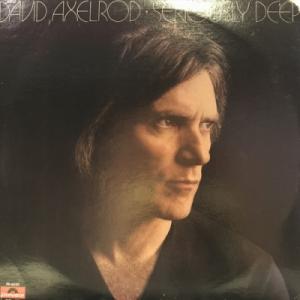 【HMV渋谷】DAVID AXELROD/SERIOUSLY DEEP(PD6050)