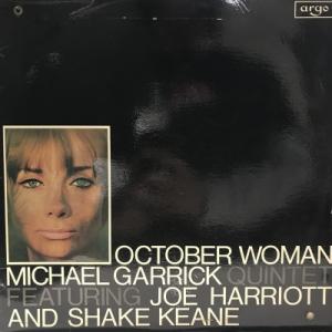 【新宿】MICHAEL GARRICK/OCTOBER WOMAN(DA33)