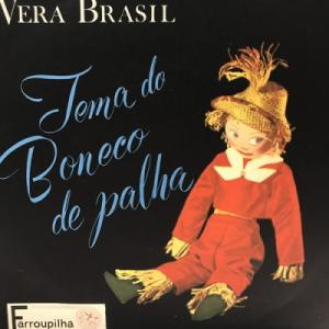 【新宿】VERA BRASIL/TEMA DO BONECO DE PALHA(CFA303)