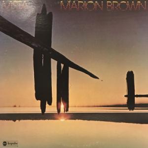 【新宿】MARION BROWN/VISTA(ASD9304)