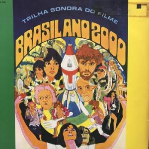 【新宿】VARIOUS/BRASIL ANO 2000 (TRILHA SONORA DO FILME)(VDL112)