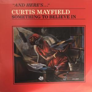 【新宿】CURTIS MAYFIELD/SOME...の商品画像