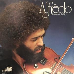 【新宿】ALFREDO DE LA FE/ALFREDO(LPV473)