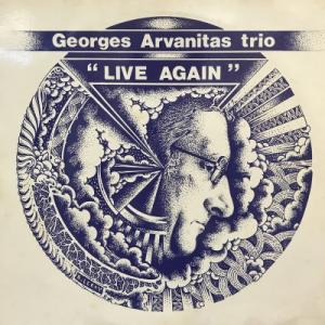 【新宿】GEORGES ARVANITAS/LIVE AGAIN(FUT2053)