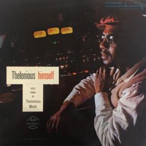 【HMV渋谷】THELONIOUS MONK/THELONIOUS HIMSELF(RLP12235)