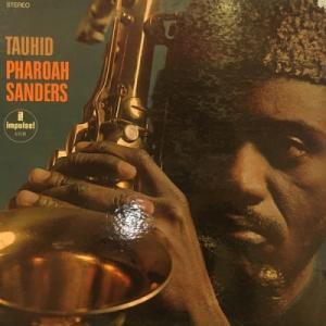 【HMV渋谷】PHAROAH SANDERS/TAUHID(AS9138)