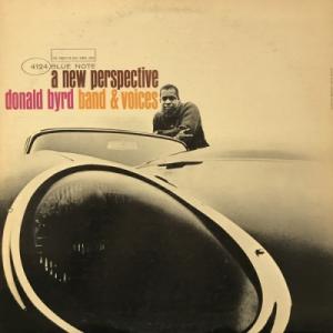 【コピス吉祥寺】DONALD BYRD/NEW PERSPECTIVE(BLP4124)
