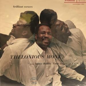 【新宿】THELONIOUS MONK/BRILLIAN CORNERS(RLP12226)