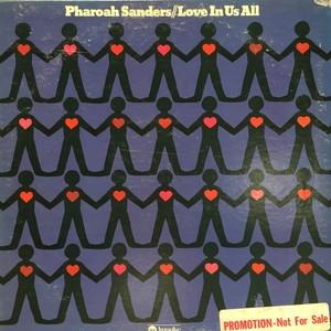 【新宿】PHAROAH SANDERS/LOVE IN US ALL(ASD9280)