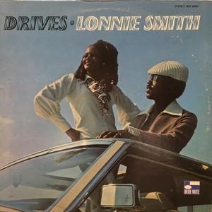 【新宿】LONNIE SMITH (DR. LONNIE SMITH)/DRIVES(BST84351)