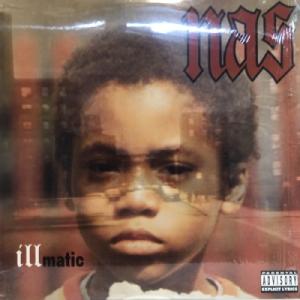 【HMV渋谷】NAS/ILLMATIC(C57684)