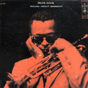 【心斎橋】MILES DAVIS/ROUND ABOUT MIDNIGHT(CL949)