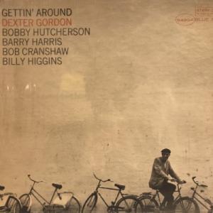【新宿】DEXTER GORDON/GETTIN AROUND(BST84204)