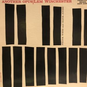 【新宿】LEM WINCHESTER/ANOTHER OPUS(NJLP8244)