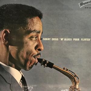 【新宿】SONNY CRISS/