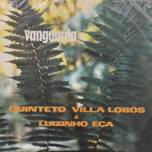 【新宿】LUIZ ECA /QUINTETO VILLA LOBOS/VANGUARDA(SMOFB3730)