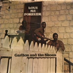 【新宿】CARLTON & THE SHOES/LOVE ME FOREVER(PSOL003)