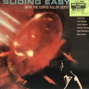 【新宿】CURTIS FULLER SEXTET...の商品画像