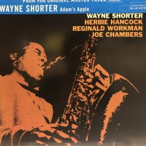 【新宿】WAYNE SHORTER/ADAM'S APPLE (200GR)(LTD)(DBLP051)