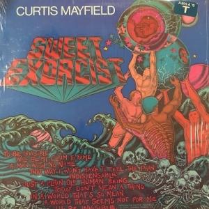 【新宿】CURTIS MAYFIELD/SWEE...の商品画像