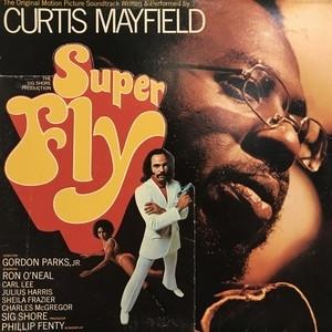 【新宿】CURTIS MAYFIELD/SUPER FLY(CRS8014ST)