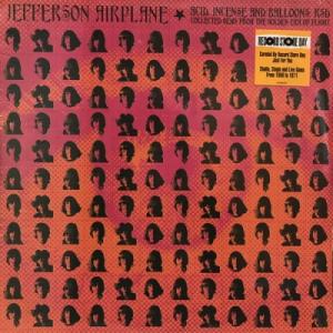 【コピス吉祥寺】JEFFERSON AIRPLANE/ACID, INCENSE AND BALLO...