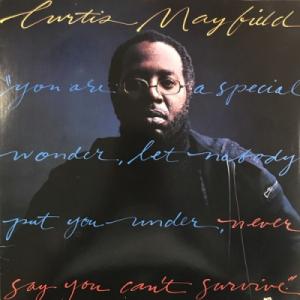 【HMV渋谷】CURTIS MAYFIELD/N...の商品画像