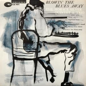 【コピス吉祥寺】HORACE SILVER/BLOWIN' THE BLUES AWAY(BLP4017)