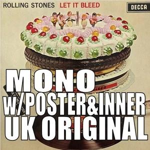 【HMV渋谷】ROLLING STONES/LET IT BLEED(LK5025)