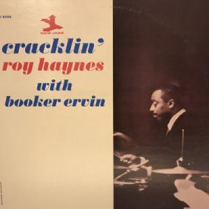 【新宿】ROY HAYNES/CRACKLIN(NJLP8286)
