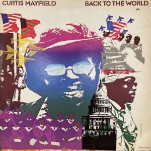 【コピス吉祥寺】CURTIS MAYFIELD/...の商品画像