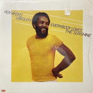 【コピス吉祥寺】ROY AYERS/EVERYBODY LOVES THE SUNSHINE(PD16070)