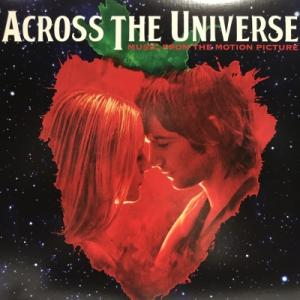【HMV渋谷】SOUNDTRACK/ACROSS THE UNIVERSE(B002455001)