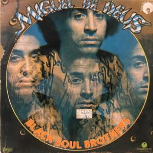 【HMV渋谷】MIGUEL DE DEUS/BLACK SOUL BROTHERS(COLP12142)
