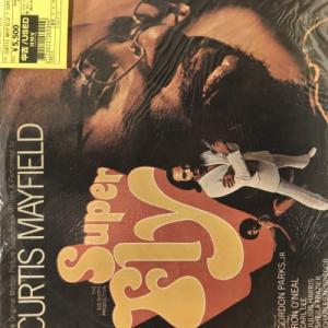 【新宿】CURTIS MAYFIELD/CURT...の商品画像